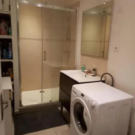 Apartmán Cosy A 50 M² Parking Inclus